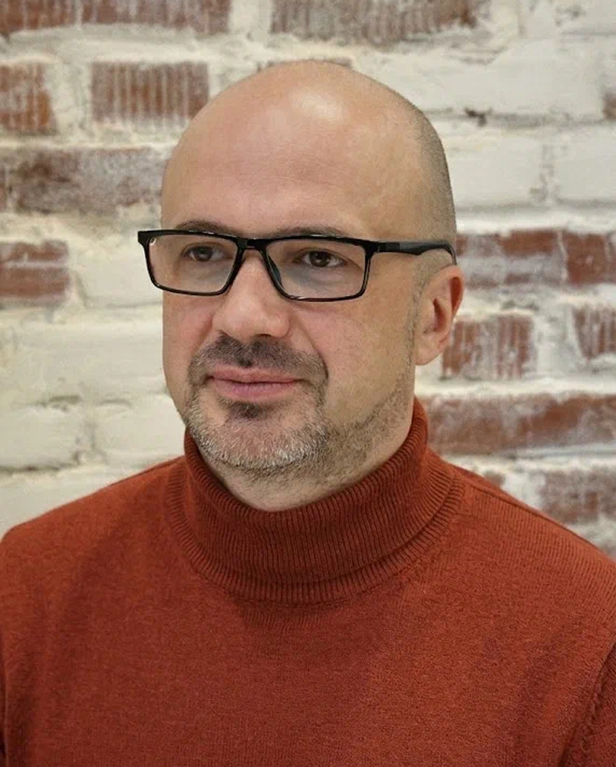 Андрей Овчинников, руководитель агентства Brandcore – создателя бренда БРЮТ РЕЗИДЕНС